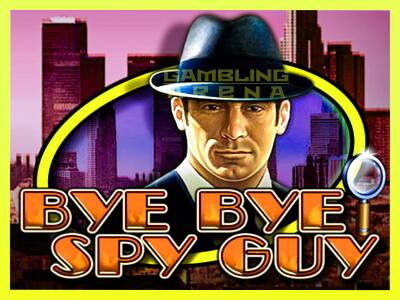 गेमिंग मशीन Bye Bye Spy Guy