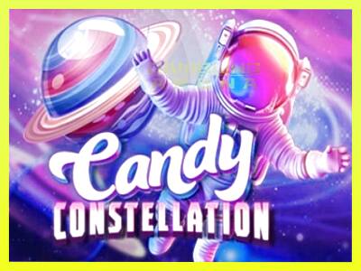 गेमिंग मशीन Candy Constellation