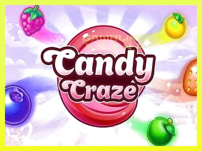 गेमिंग मशीन Candy Craze