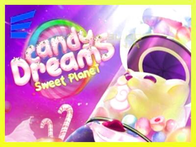 गेमिंग मशीन Candy Dreams Sweet Planet