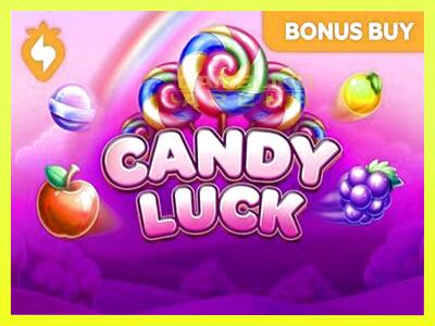 गेमिंग मशीन Candy Luck