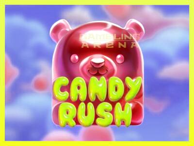 गेमिंग मशीन Candy Rush