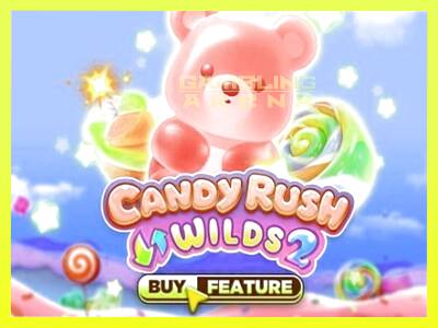 गेमिंग मशीन Candy Rush Wilds 2