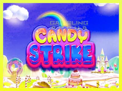 गेमिंग मशीन Candy Strike