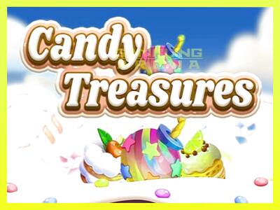 गेमिंग मशीन Candy Treasures