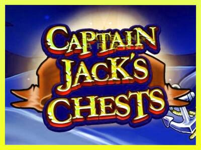 गेमिंग मशीन Captain Jacks Chests