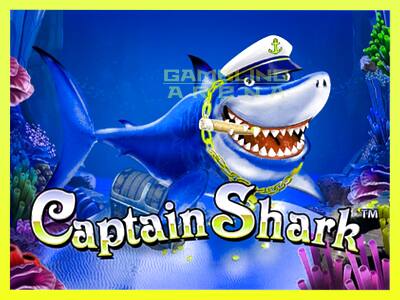 गेमिंग मशीन Captain Shark