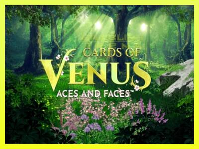 गेमिंग मशीन Cards of Venus Aces and Faces