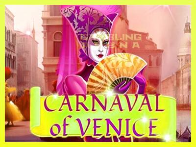 गेमिंग मशीन Carnival of Venice