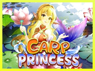 गेमिंग मशीन Carp Princess