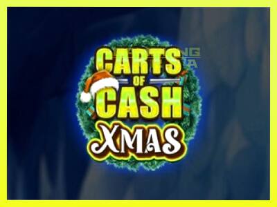 गेमिंग मशीन Carts of Cash Xmas