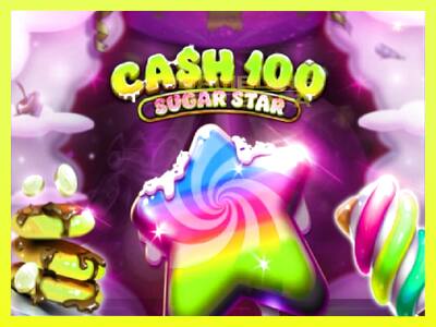 गेमिंग मशीन Cash 100 Sugar Star