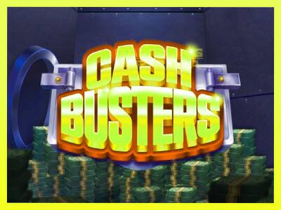 गेमिंग मशीन Cash Busters