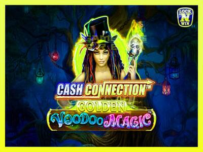 गेमिंग मशीन Cash Connection - Golden Voodoo Magic