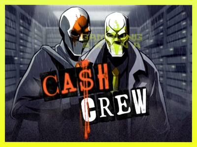 गेमिंग मशीन Cash Crew