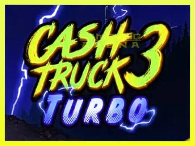 गेमिंग मशीन Cash Truck 3 Turbo