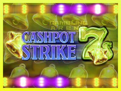 गेमिंग मशीन Cashpot Strike 7s