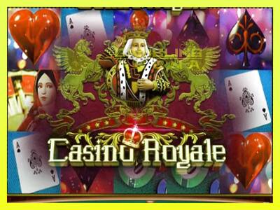 गेमिंग मशीन Casino Royale