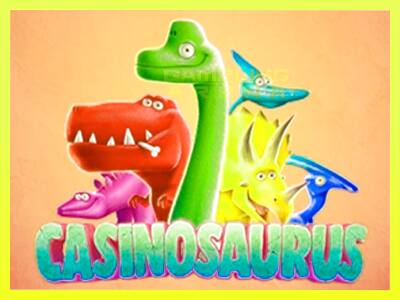 गेमिंग मशीन Casinosaurus