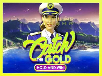 गेमिंग मशीन Catch The Gold Hold and Win