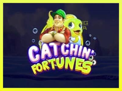 गेमिंग मशीन Catchin Fortunes