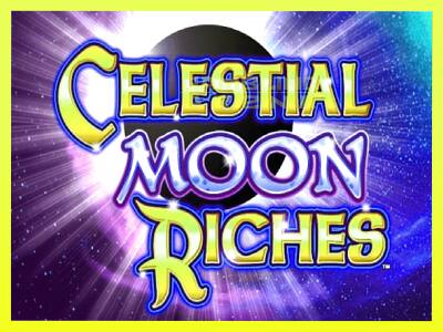 गेमिंग मशीन Celestial Moon Riches