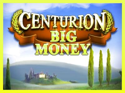 गेमिंग मशीन Centurion Big Money