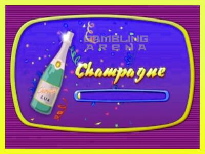 गेमिंग मशीन Champagne Party