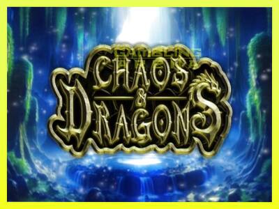 गेमिंग मशीन Chaos & Dragons