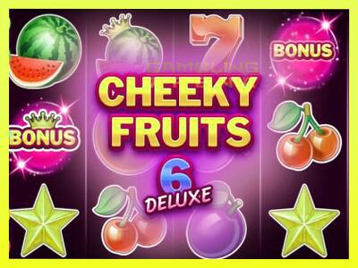 गेमिंग मशीन Cheeky Fruits 6 Deluxe