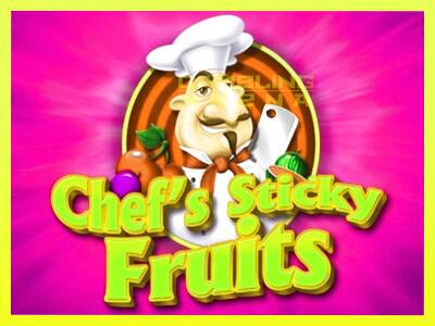 गेमिंग मशीन Chefs Sticky Fruits