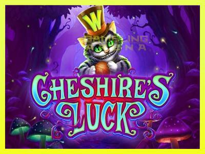 गेमिंग मशीन Cheshires Luck