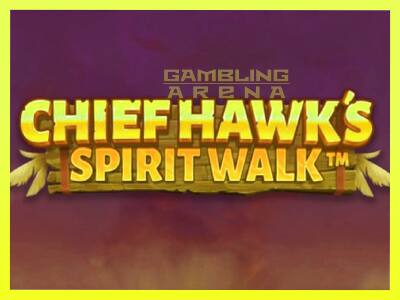 गेमिंग मशीन Chief Hawk’s Spirit Walk