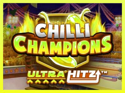 गेमिंग मशीन Chilli Champions UltraHitz