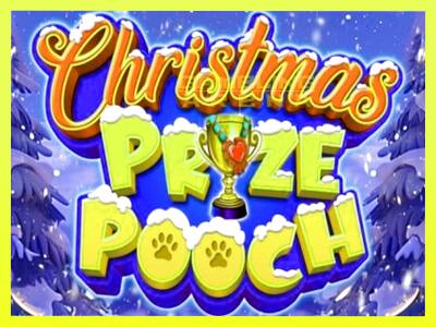 गेमिंग मशीन Christmas Prize Pooch