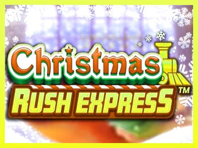 गेमिंग मशीन Christmas Rush Express