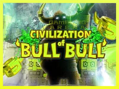 गेमिंग मशीन Civilization of Bull Bull