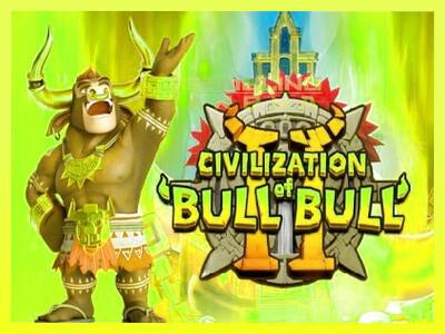 गेमिंग मशीन Civilization of Bull Bull II