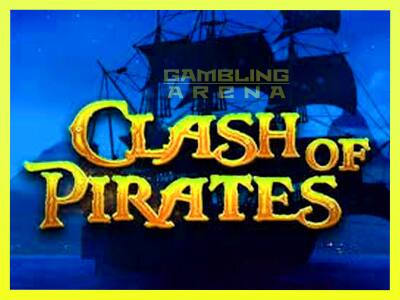 गेमिंग मशीन Clash of Pirates