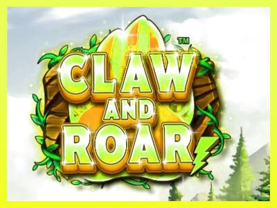 गेमिंग मशीन Claw and Roar