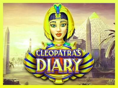 गेमिंग मशीन Cleopatras Diary