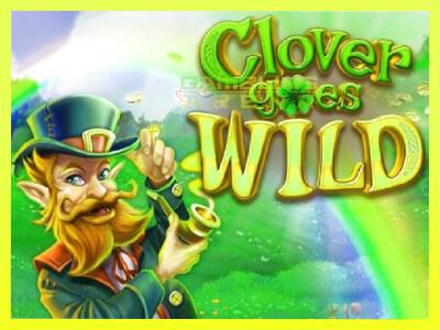 गेमिंग मशीन Clover Goes Wild