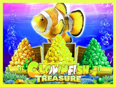 गेमिंग मशीन Clown Fish Treasure