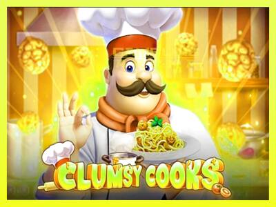 गेमिंग मशीन Clumsy Cooks