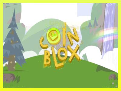 गेमिंग मशीन Coin Blox