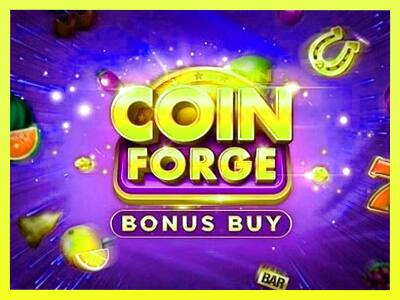 गेमिंग मशीन Coin Forge Bonus Buy