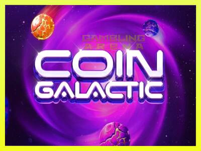 गेमिंग मशीन Coin Galactic