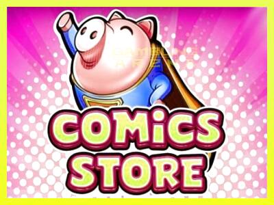 गेमिंग मशीन Comics Store