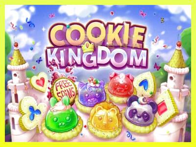 गेमिंग मशीन Cookie Kingdom