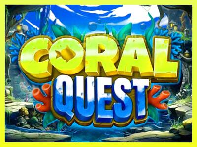 गेमिंग मशीन Coral Quest